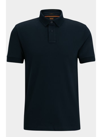 Hugo Boss Poloshirt für Herren in orange