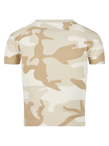 Urban Classics T-Shirt in simplesandcamo