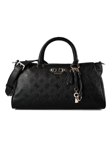 Guess Anise Handtasche 35 cm in black logo