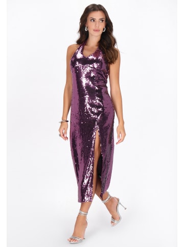 faina Women Dress in purple