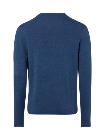 Finshley & Harding Pullover in indigo - 0011