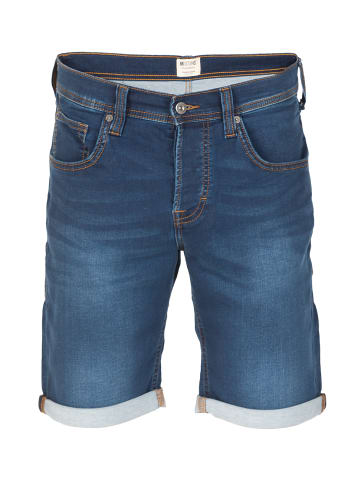 Mustang Short Chicago Real X regular/straight in Blau