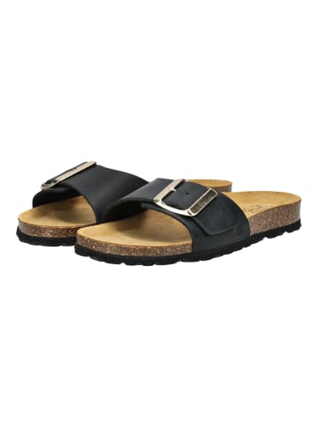 Camel Active Pantoletten in Schwarz