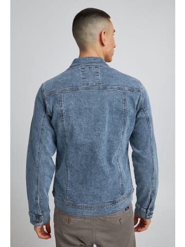 11 Project Jeansjacke in blau