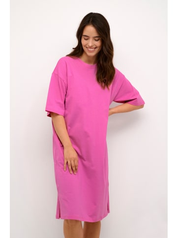 Kaffe Kleid KAedna Oversize fit in Festival Fuchsia