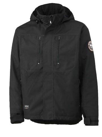 Helly Hansen Funktionsjacke in Schwarz