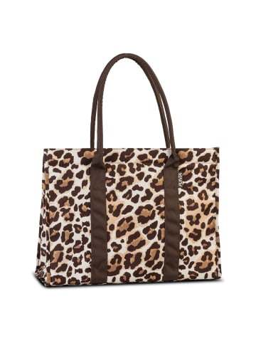 Punta Daily Shopper Faltbare Einkaufstasche 42 cm dunkelbraun