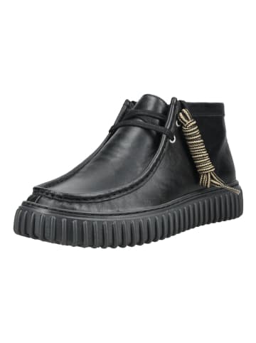 Clarks Stiefelette TORHILL HI Schwarz/Schwarz