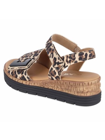 Gabor Sandalen in beige