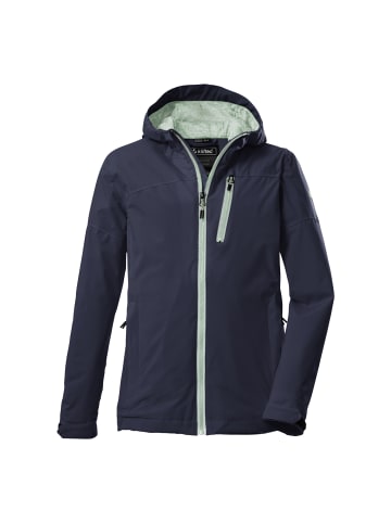 Killtec Outdoorjacke KOS 208 in Blau3044