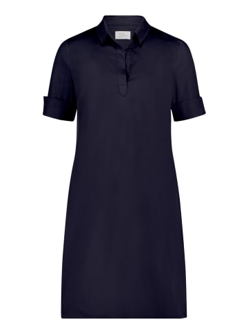 Vera Mont Hemdblusenkleid mit Taschen in Night Sky