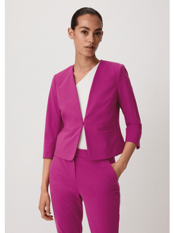 comma Indoor-Blazer 3/4 Arm in Lila