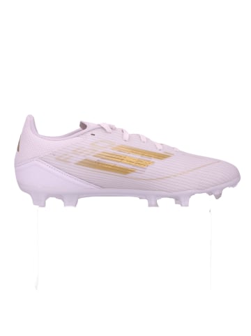 adidas Fussballschuhe F50 League Fg/Mg in Weiß