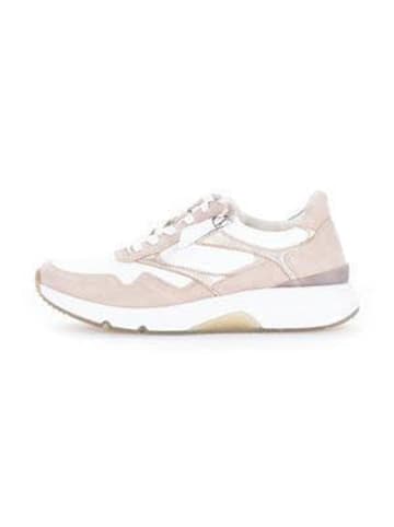 rollingsoft SHOES "86.896" in weiss/oak/puder