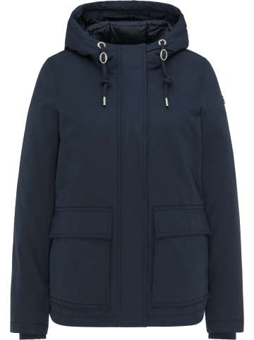 DreiMaster Klassik Winterjacke in Marine