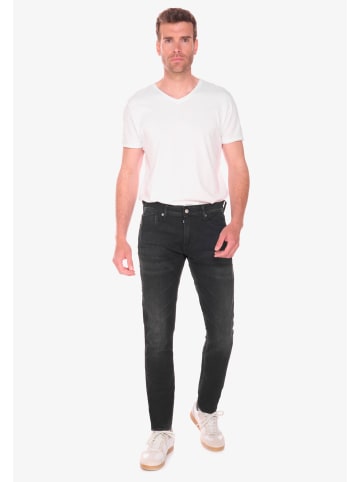 Le Temps des Cerises Jeans 700/11JO in BLACK