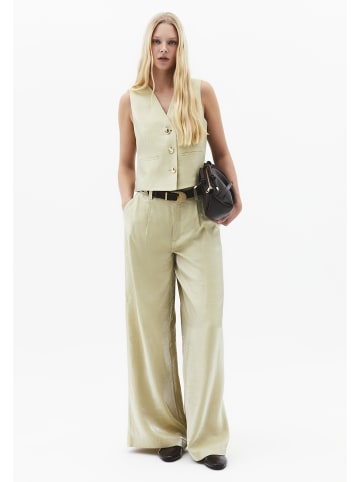 OXXO Kurzweste SAGE GREEN