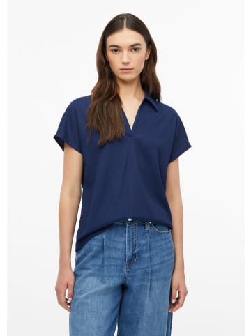 s.Oliver Polo-Shirt in 5748_dunkelblau