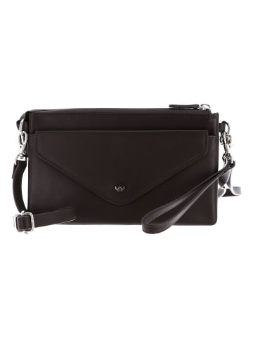 Golden Head Polo Clutch Geldbörse RFID Schutz Leder 22 cm in dunkelbraun