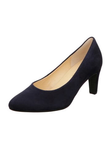 Gabor Klassische Pumps in Blau