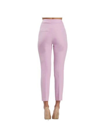 Silence Rosa Damen Hose