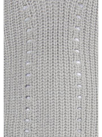 usha WHITE LABEL Strickpullover in Grau