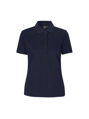 IDENTITY Polo Shirt klassisch in Navy