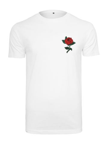 Mister Tee T-Shirts in white