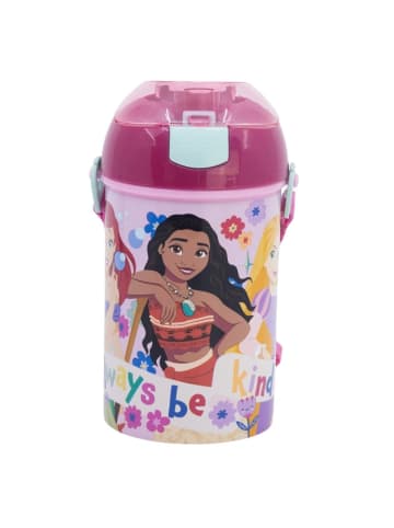 Disney Princess Kinderflasche 450ml Wasserflasche