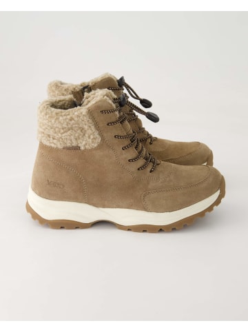 VADO Winterschuhe in Beige