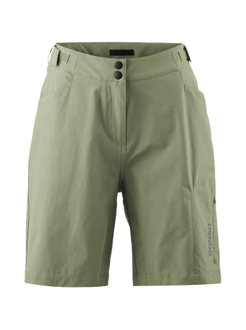 Gonso Adventure Shorts in Moos1517
