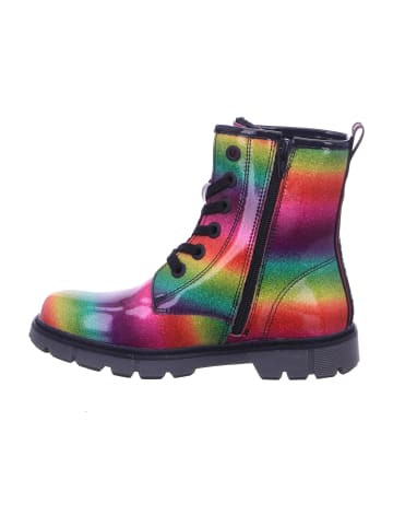 Tom Tailor Schnürstiefel Mit Tex-Membran in multicolour