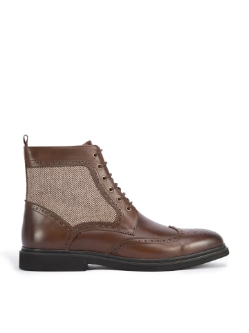 Wittchen Boots - premium brand leather shoes in Braun