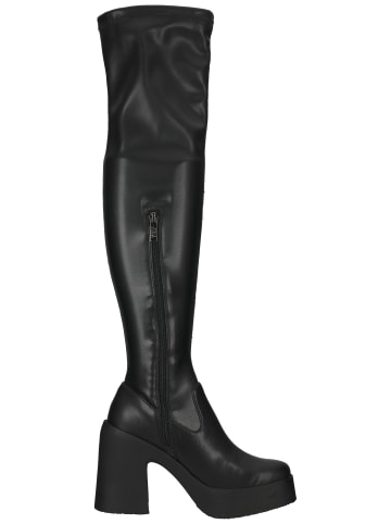 Steve Madden Stiefel in Schwarz