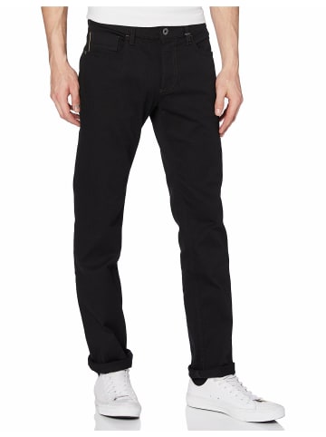 Camel Active Straight Leg Jeans für Herren in schwarz