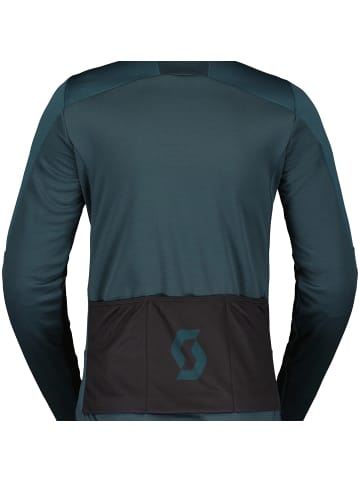 SCOTT M RC WARM HYBRID WB JACKET in Grün