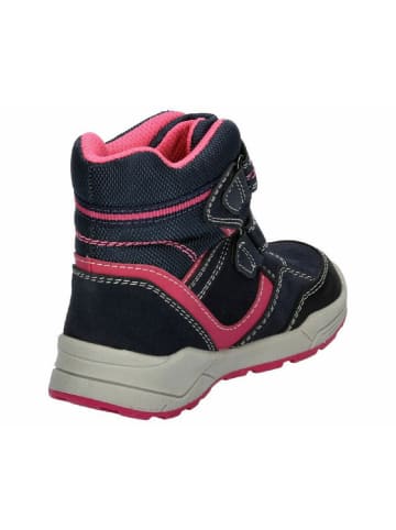 Lico Slipper in schwarz