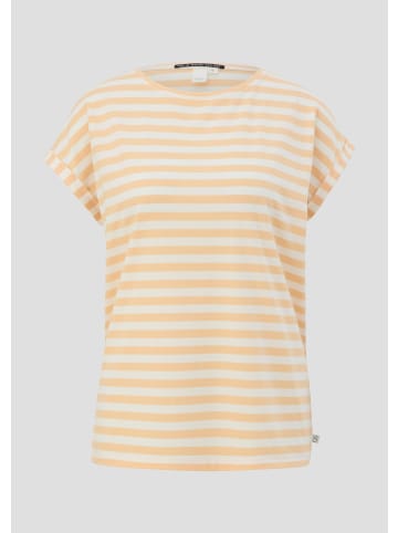 QS T-Shirt in 21G0_mango