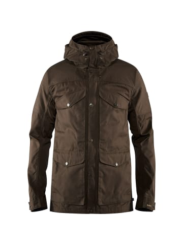 FJÄLLRÄVEN Outdoorjacke Vidda Pro Jacket M in Dunkeloliv