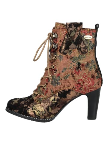 LAURA VITA Stiefelette in Bronze