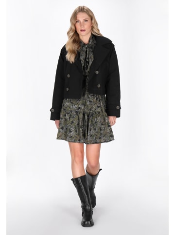 DreiMaster Vintage Women Jacket in black
