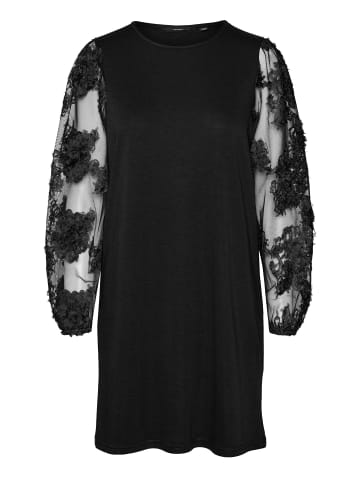 Vero Moda Kleid in Black