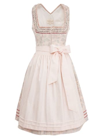 KRÜGER Mididirndl 112866-070 in rose