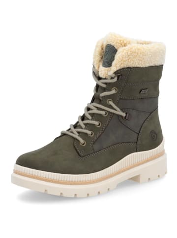 remonte Winterstiefel in grün
