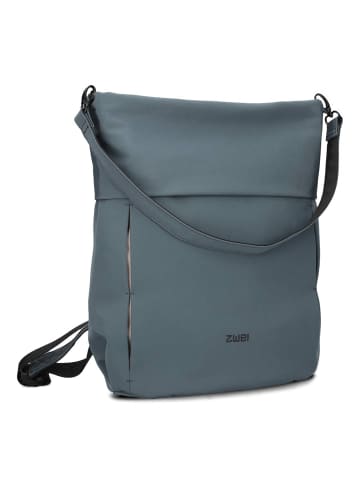 Zwei Umhängetasche für Damen in blau