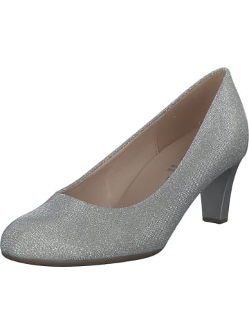 Gabor Pumps in Silber