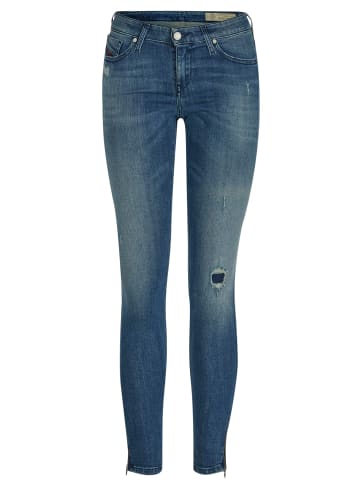 Diesel Jeans für Damen in blau