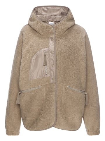 Vivance Active Fleecejacke in braun