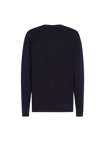 Tommy Hilfiger Pullover in navy blue