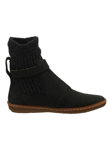 El Naturalista Stiefel in Schwarz